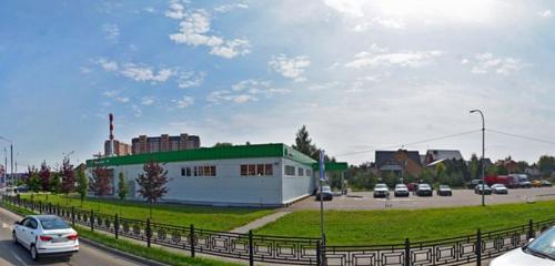 Панорама — супермаркет Пятёрочка, Домодедово