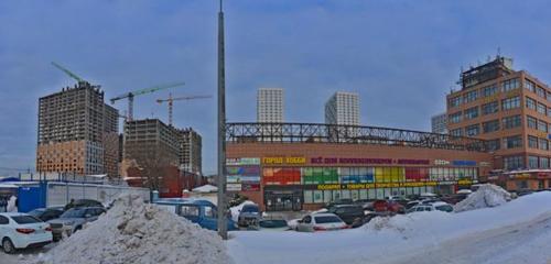 Панорама — комиссионный магазин Конрос, Москва