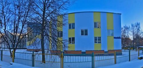 Panorama — sports center Sports complex Brateevo, Moscow