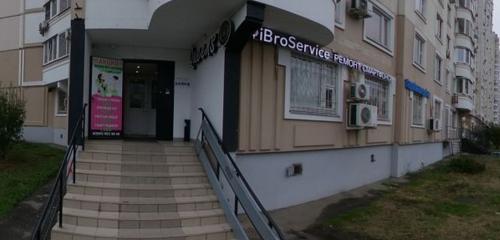 Панорама — ремонт телефонов IBroService, Москва