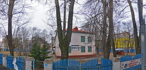 Панорама — частная школа Апогей, Москва