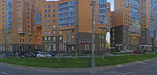Панорама — аренда строительной и спецтехники СОПиГ, Москва