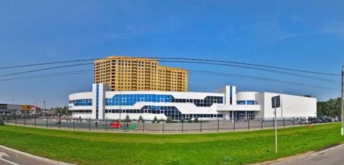 Panorama — çok amaçlı spor tesisleri Legenda, Domodedovo