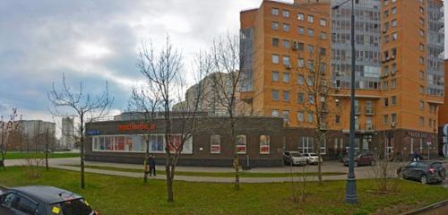 Панорама — архитектурное бюро Кардо, Москва