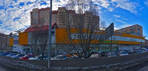 Панорама — супермаркет Перекрёсток, Мытищи