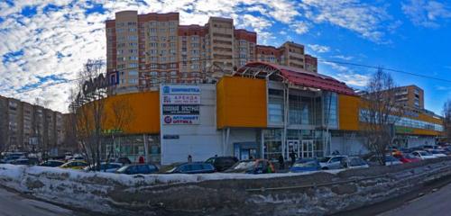 Панорама — торговый центр Олимп, Мытищи
