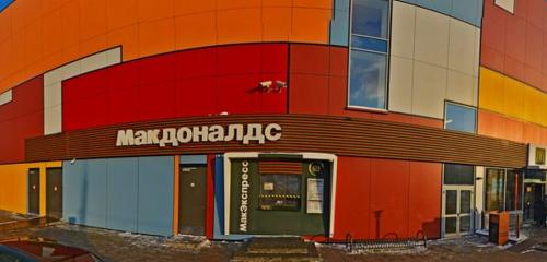 Panorama — alışveriş merkezleri Bravo, Moskova