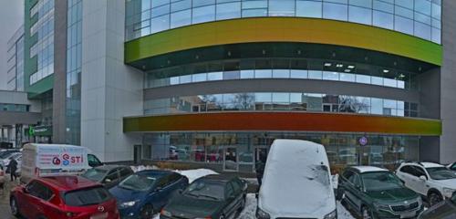 Панорама — бизнес-центр Хамелеон, Москва