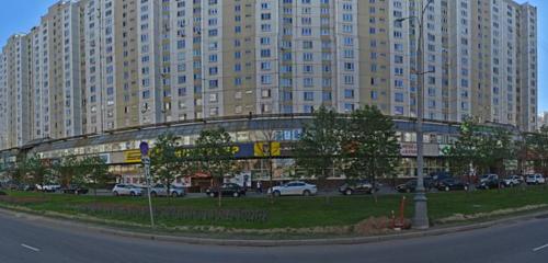 Панорама косметология — LBSalon — Москва, фото №1
