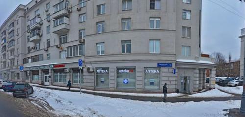 Панорама — аптека Доктор Столетов, Москва