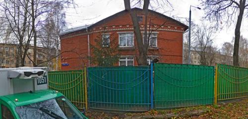 Panorama — kindergarten, nursery School № 1246, Moscow
