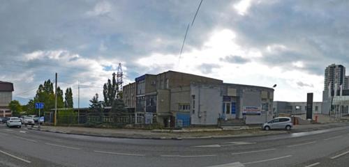 Panorama — water utilities Vodokanal, Novorossiysk