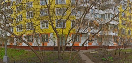 Панорама — товарищество собственников недвижимости ТСЖ Новомарьинское 19, Москва
