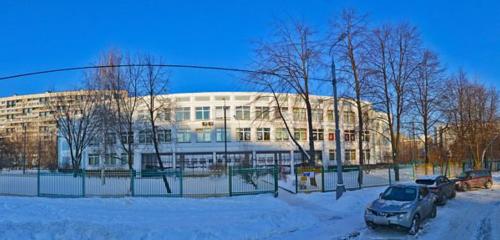 Панорама — общеобразовательная школа ГБОУ школа № 998, здание № 1, Москва