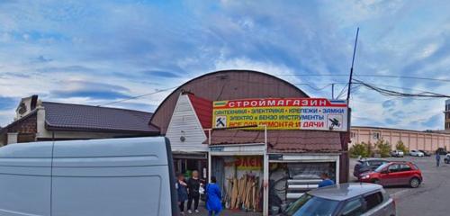 Панорама — азық-түлік базары Домодедовский оптово-розничный рынок, Домодедово