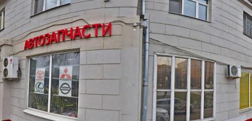 Панорама — магазин автозапчастей и автотоваров МтнАвто, Москва