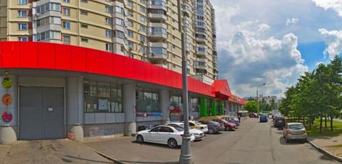 Панорама — строительный магазин СтройДом, Москва