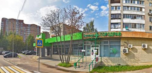 Panorama — supermarket Pyatyorochka, Domodedovo