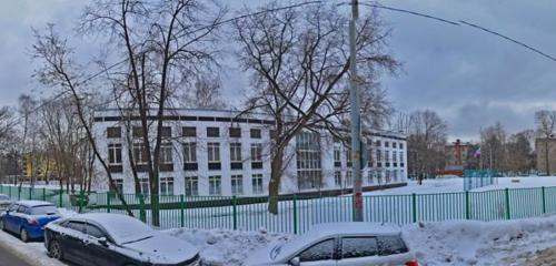 Panorama — ortaokul School 777, Moskova