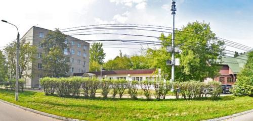 Панорама — детская поликлиника Домодедовская детская городская поликлиника, филиал № 2, Домодедово