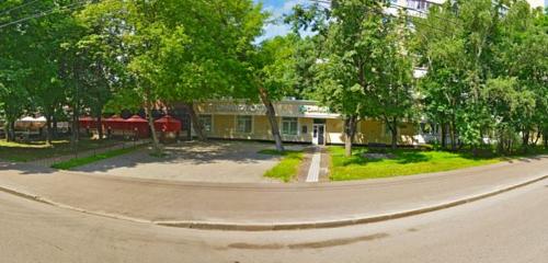 Панорама — медцентр, клиника СимплиМед, Москва
