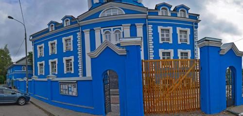 Панорама — православный храм Церковь Владимирской иконы Божией Матери в Мытищах, Мытищи