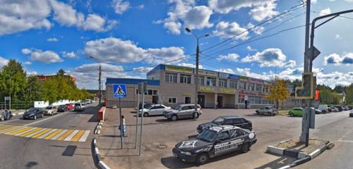 Панорама натяжные и подвесные потолки — Потолки будущего — Домодедово, фото №1