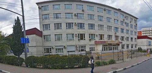 Панорама — колледж Новороссийский колледж строительства и экономики, учебный корпус № 2, Новороссийск