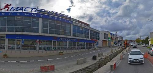 Panorama — bicycle shop Master Sporta, Novorossiysk