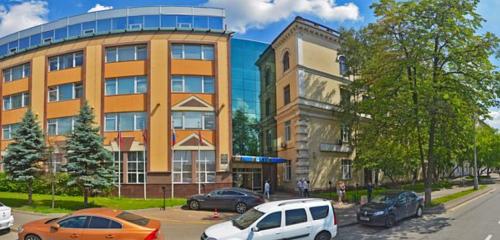 Панорама — строительная компания Конструкторско-технологическое бюро бетона и железобетона, Москва