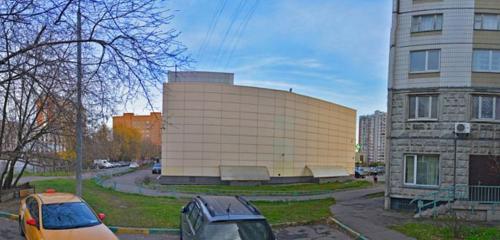 Panorama — shopping mall Laym, Moscow