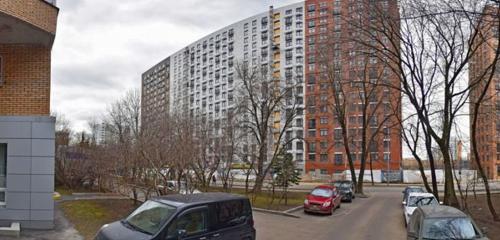 Панорама — спутниковое телевидение ДомсТВ, Москва