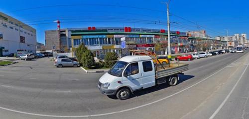 Панорама — прокат автомобилей Прокат-Сервис, Новороссийск