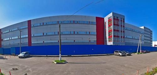 Панорама — складские услуги Химпол, Домодедово