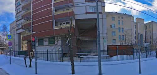 Panorama — medical center, clinic N. Lopatkin Scientific Research Institute of Urology and Interventional Radiology, Moscow