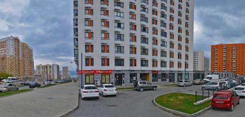 Panorama — housing complex Chernomorskiy-2, Novorossiysk