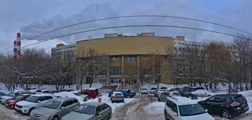 Панорама — монтажные работы Локас, Москва