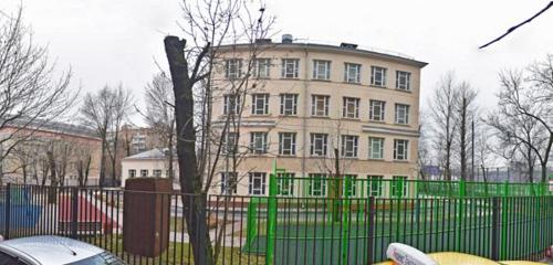 Panorama — ortaokul GBOU g. Moskvy Moskovskaya mezhdunarodnaya gimnaziya, Moskova
