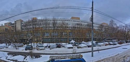 Панорама — инструментальная промышленность Ворлд ОФ Тулс, Москва