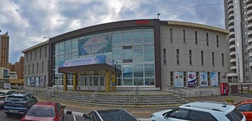 Panorama — cultural center Maritime Cultural Center, Novorossiysk