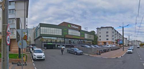 Panorama — supermarket Tabris, Novorossiysk
