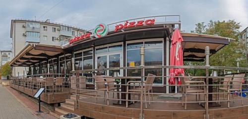 Panorama — pizzeria Chili Pizza, Novorossiysk