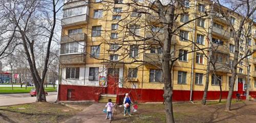 Панорама — ателье по пошиву одежды Ремонтная мастерская одежды Ателье Надежда, Москва