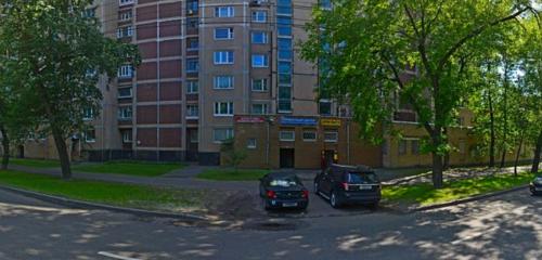 Panorama — legal services Legal support center, Moscow