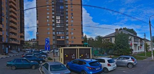 Панорама — жилой комплекс Суворовский, Новороссийск