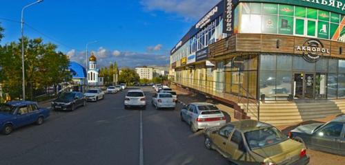 Панорама — кафе Акрополь, Новороссийск