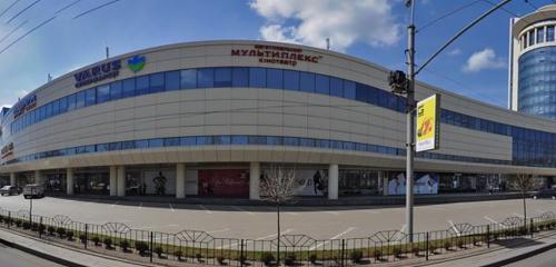 Панорама — ювелирный магазин Сеть магазинов Monopolia Jewelry, Донецк
