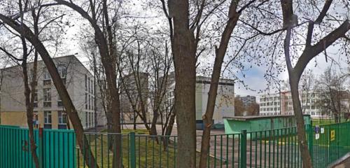 Панорама — мусорная площадка Мусорная площадка, Москва