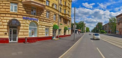 Panorama — flower shop Florion, Moscow