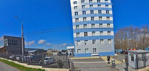 Панорама — управление водными путями и их обслуживание ФГБУ Администрация морских портов Черного моря, Новороссийск